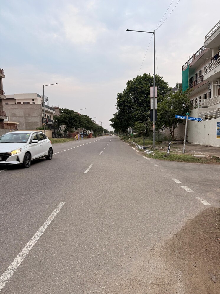 Exterior View, altus-prime  475 Sq.Yd. Plot In North Mullanpur Chandigarh 9192915