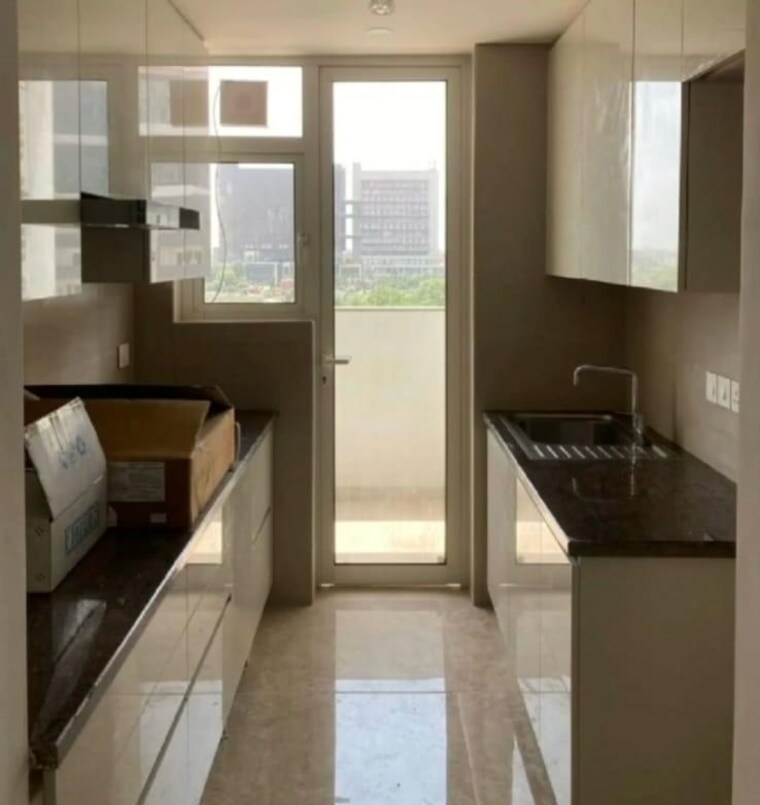 Kitchen, emaar-digi-homes 3 Bedroom 2588 Sq.Ft. Apartment In Sector 62 Gurgaon 9192914