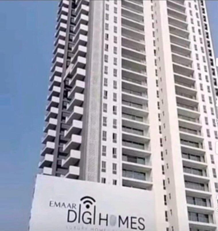 Exterior View, emaar-digi-homes 3 Bedroom 2588 Sq.Ft. Apartment In Sector 62 Gurgaon 9192914
