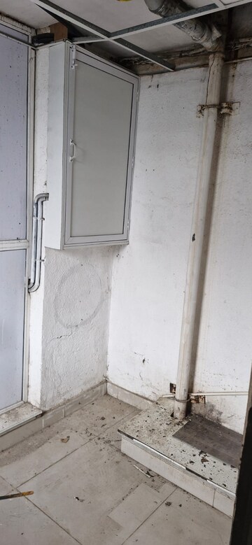 Bathroom in  Office Space at Andheri East – for Rent