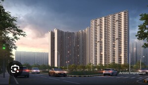 3.5 BHK Apartment – Exterior View View at Tech Zone 4 Greater Noida - for Sale