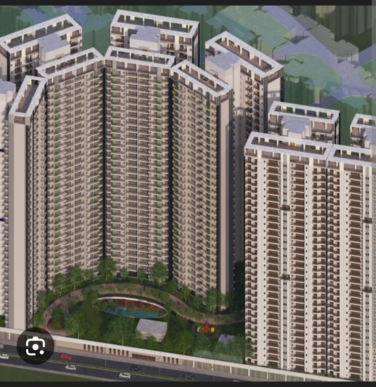 Exterior View, tech zone 4 greater noida 3.5 Bedroom 2239 Sq.Ft. Apartment In Tech Zone 4 Greater Noida Greater Noida 9192932