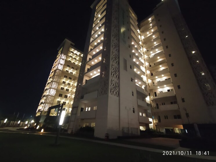 Exterior View, arihant-south-winds 3 Bedroom 2685 Sq.Ft. Apartment In Sector 41 Faridabad 9192919