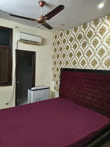 Bedroom in 3 BHK Builder Floor at GMADA Eco City, North Mullanpur – for Rent