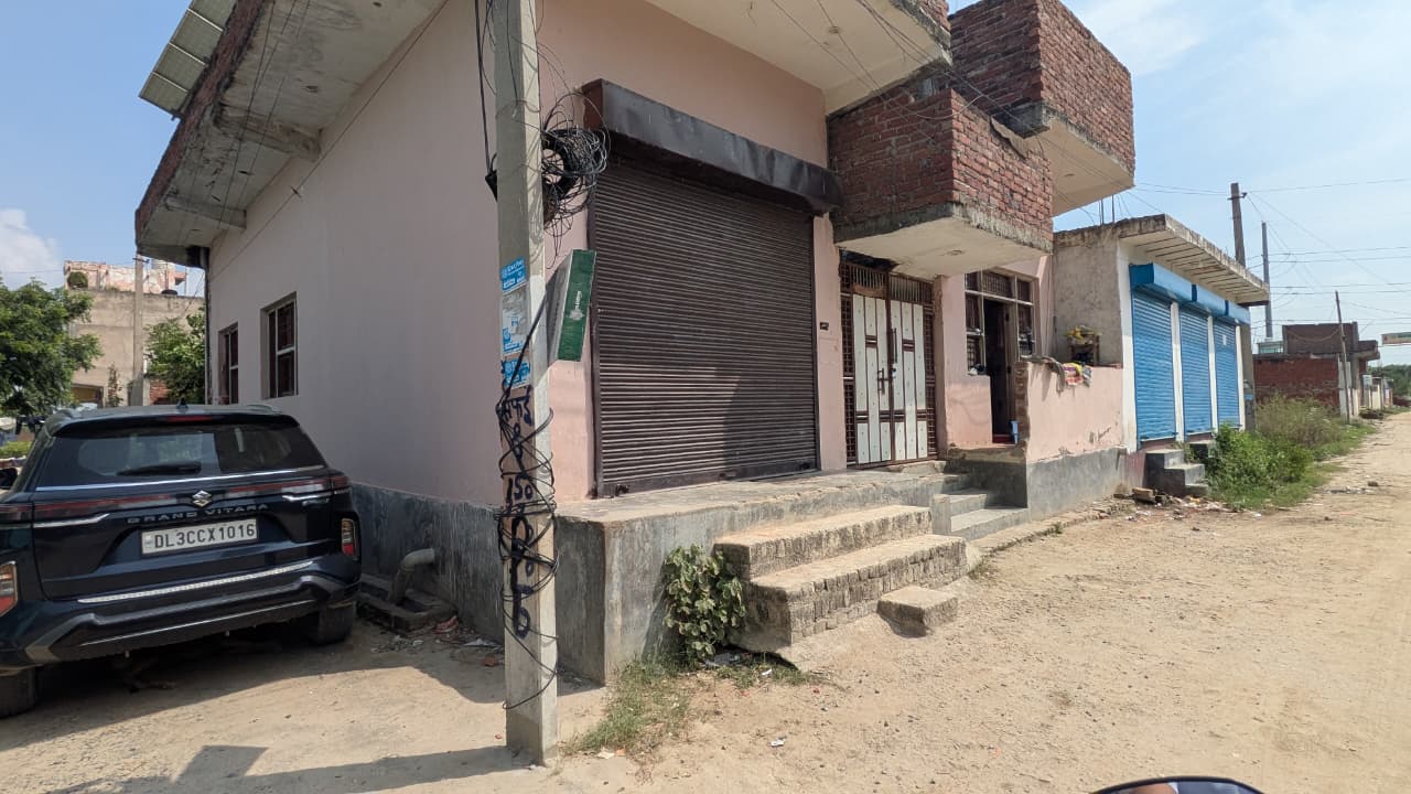 Plot For Sale in Shree Nayak Home