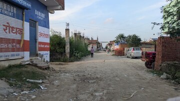  Plot – Exterior View View at Sector 141 - for Sale