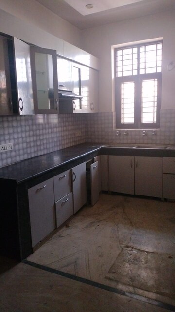 Kitchen in 4 BHK Builder Floor at Ashoka Enclave – for Rent