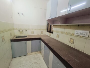 Kitchen in 4 BHK Builder Floor at Ashoka Enclave – for Rent