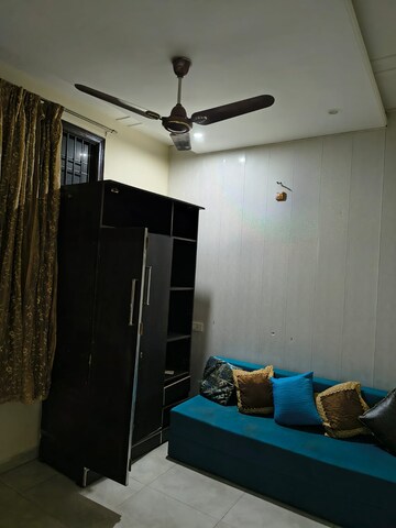 Furnished Amenities in 3 BHK Builder Floor at GMADA Eco City, North Mullanpur – for Rent