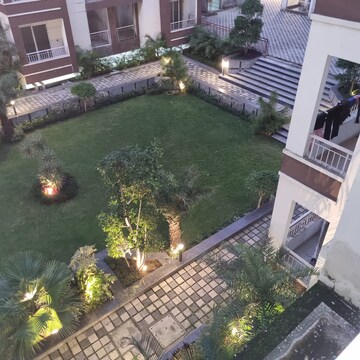 3 BHK Apartment – Exterior View View at Pearls Paradise, Aman Vihar - for Rent
