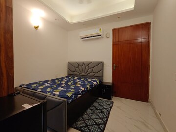 Bedroom in 1 RK Builder Floor at Saket – for Rent