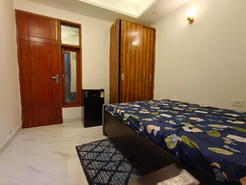 Bedroom in 1 RK Builder Floor at Saket – for Rent
