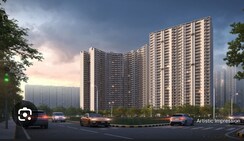 5 BHK + Pooja Room,Extra Room Apartment For Sale in Nbcc Aspire Eternia 