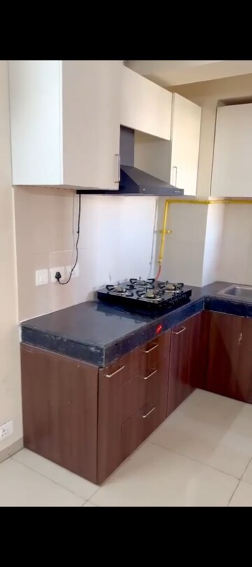 Kitchen in 1 BHK Apartment at Wave Dream Homes, Wave City – for Rent