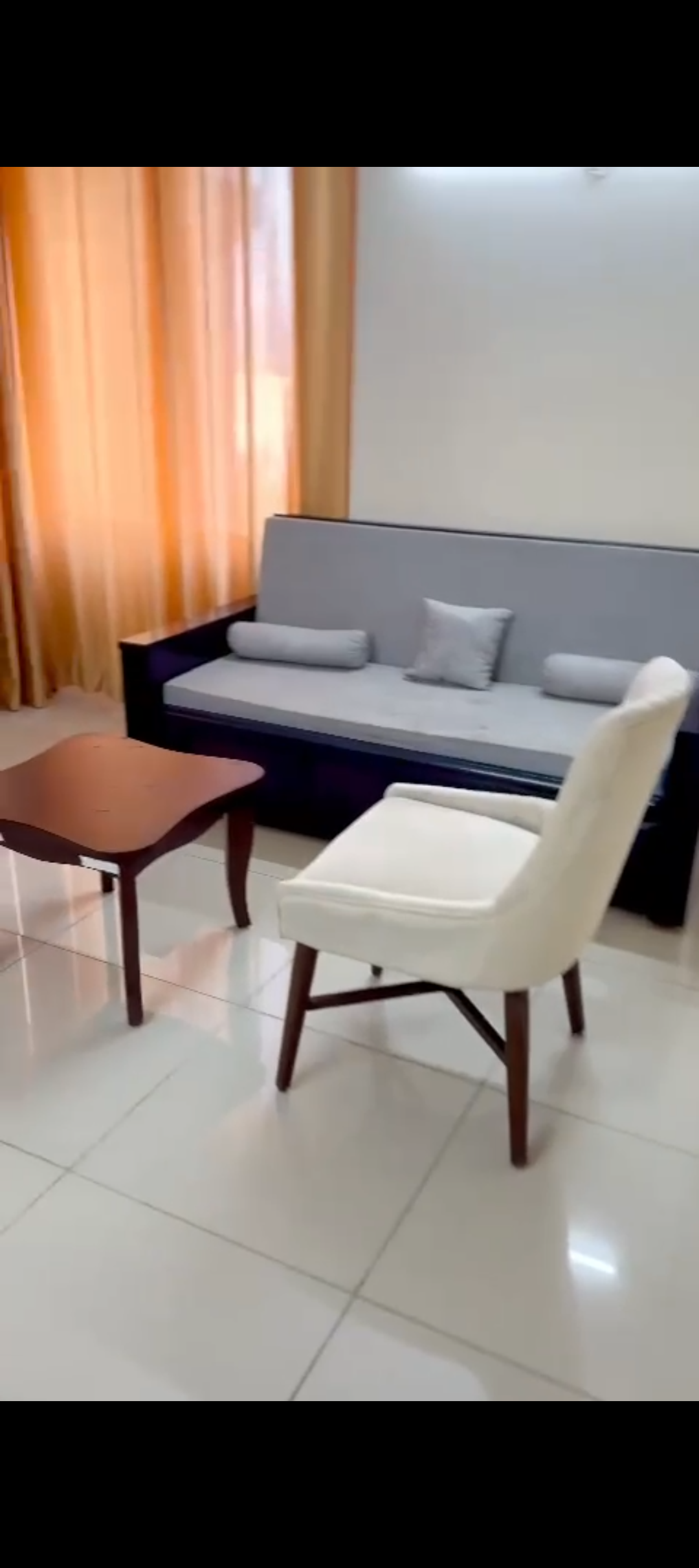 1 BHK + Pooja Room Apartment For Rent in Wave Dream Homes