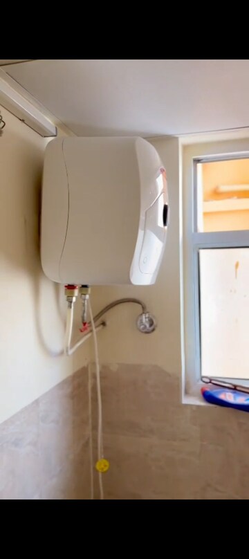 Furnished Amenities in 1 BHK Apartment at Wave Dream Homes, Wave City – for Rent