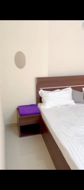Bathroom in 1 BHK Apartment at Wave Dream Homes, Wave City – for Rent