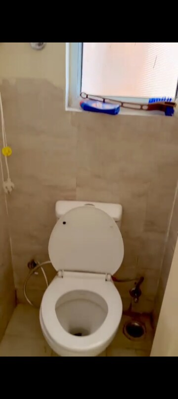 Bathroom in 1 BHK Apartment at Wave Dream Homes, Wave City – for Rent