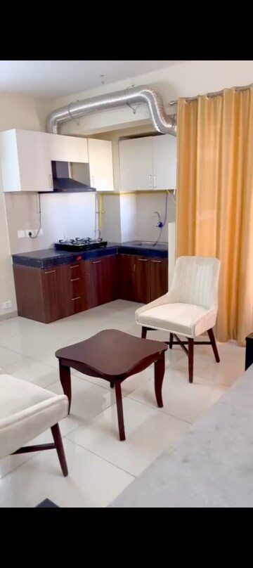 Team Area in 1 BHK Apartment at Wave Dream Homes, Wave City – for Rent