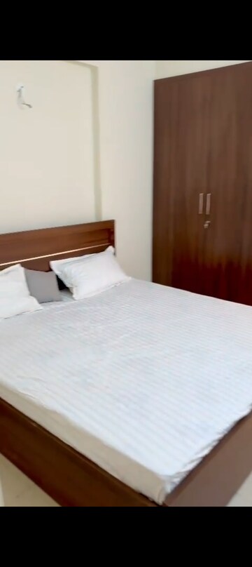 Bedroom in 1 BHK Apartment at Wave Dream Homes, Wave City – for Rent