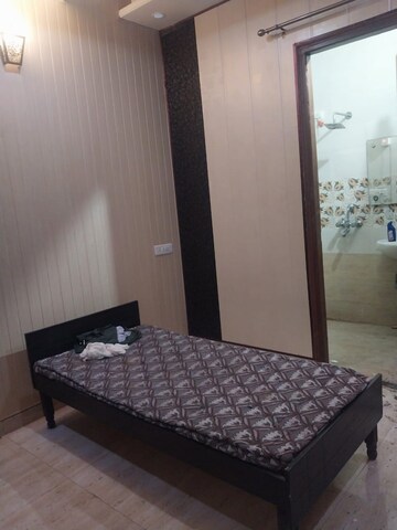 Bedroom in 2 BHK Builder Floor at GMADA Eco City, North Mullanpur – for Rent