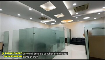 Team Area in  Office Space at Andheri West – for Rent