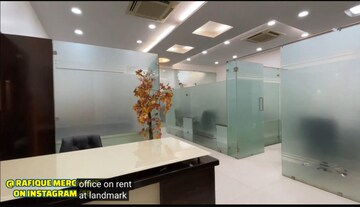 Team Area in  Office Space at Andheri West – for Rent