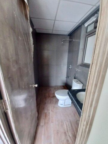 Bathroom in 2 BHK Apartment at Kalpataru Paramount, Kapur Bawdi – for Rent