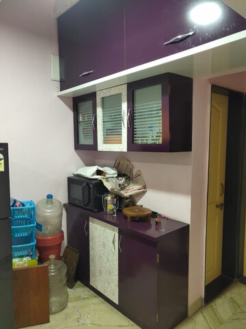 Living Room in 2 BHK Apartment at Manjri Green Woods, Manjari – for Rent