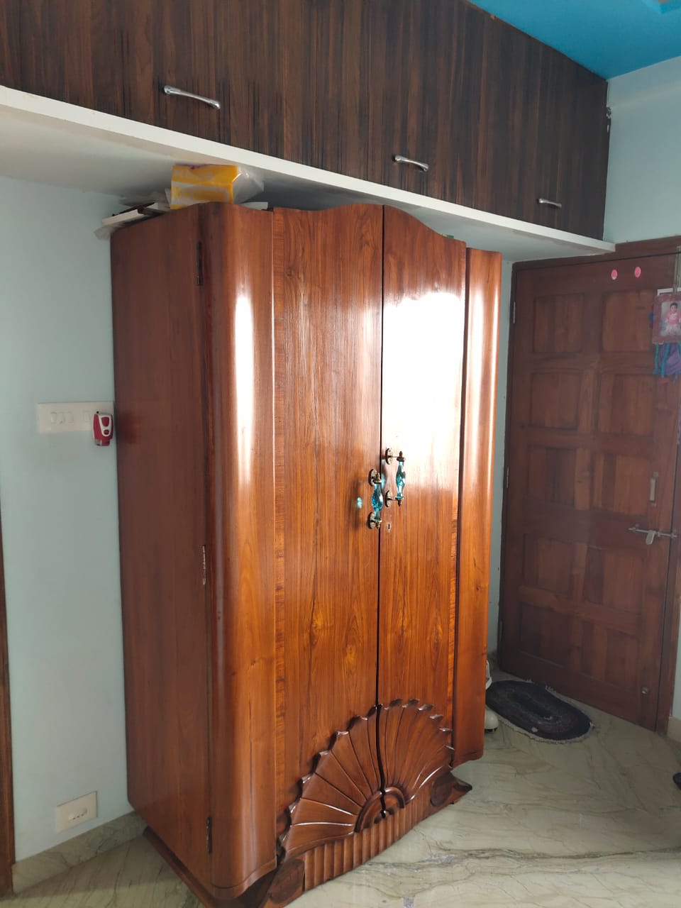 2 BHK + Study Room 1236 Sq.Ft. Apartment in Manjri Green Woods