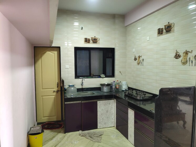 Kitchen, manjri-green-woods 2 Bedroom 1236 Sq.Ft. Apartment In Manjari Pune 9192963