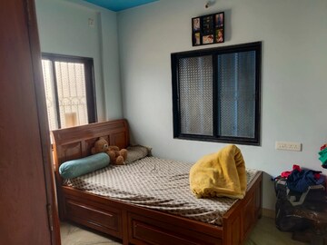 Bedroom in 2 BHK Apartment at Manjri Green Woods, Manjari – for Rent