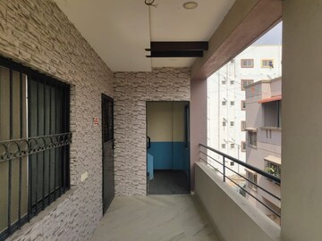 Kitchen in 2 BHK Apartment at Manjri Green Woods, Manjari – for Rent
