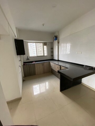 Kitchen in 2 BHK Apartment at Matrix, Kharadi – for Rent
