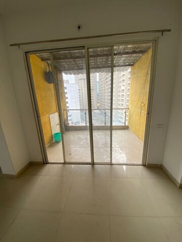 Balcony in 2 BHK Apartment at Matrix, Kharadi – for Rent