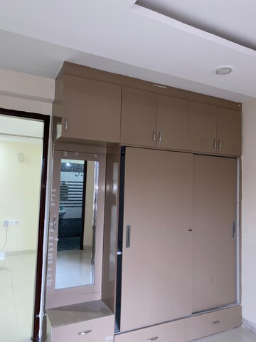 Building Lobby in 4 BHK Builder Floor at GMADA Eco City, North Mullanpur – for Rent