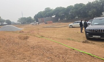 Plot Area in  Plot at Sohna Road – for Sale