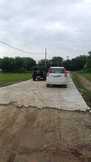  Plot – Exterior View View at Sohna Road - for Sale