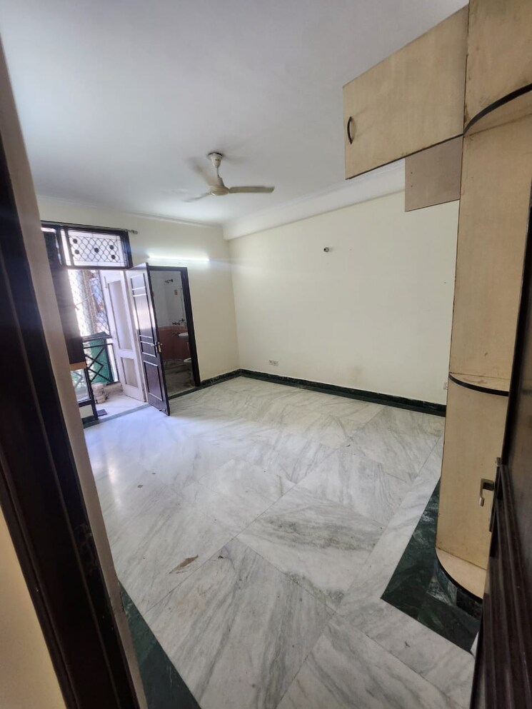 Bedroom, saket 3 Bedroom 1700 Sq.Yd. Builder Floor In Saket Delhi 9193000
