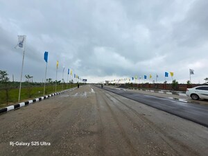  Plot For Sale in Swastik Jai Sagar City, Renwal Manji