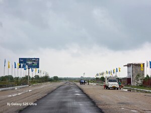  Plot – Exterior View View at Swastik Jai Sagar City, Renwal Manji - for Sale