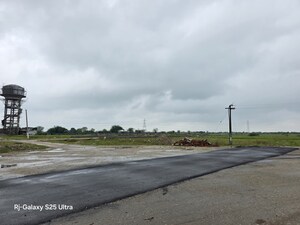 Plot Area in  Plot at Swastik Jai Sagar City, Renwal Manji – for Sale