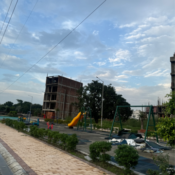  Plot – Exterior View View at Faridpur - for Sale