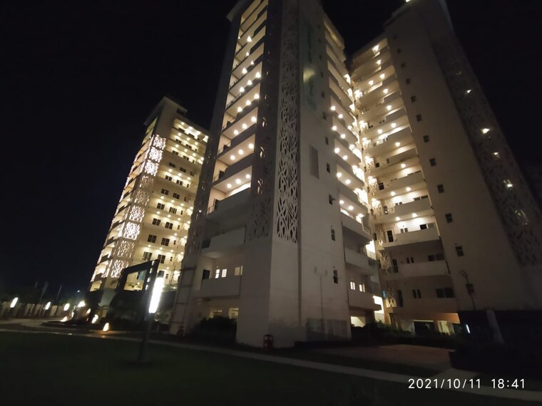 Exterior View, arihant-south-winds 4 Bedroom 3295 Sq.Ft. Apartment In Sector 41 Faridabad 9192995