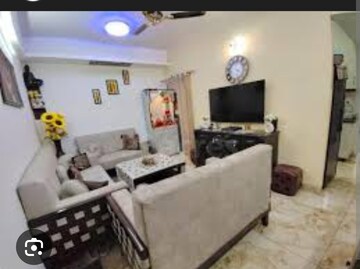 Building Lobby in 2 BHK Apartment at SKA Metro Ville, Eta Ii Greater Noida – for Sale