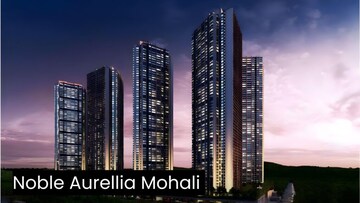 3 BHK Apartment – Exterior View View at Sector 88 - for Sale