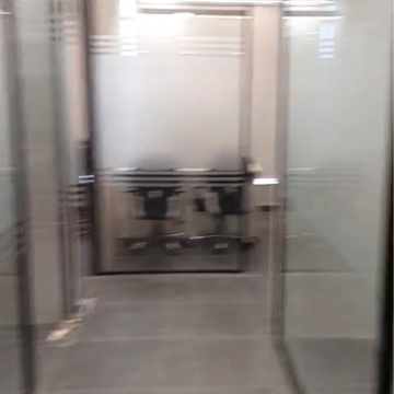 Bathroom in  Office Space at Rohtas Summit, Vibhuti Khand – for Rent