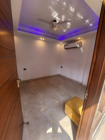 Kitchen in 3 BHK Builder Floor at Saket – for Rent