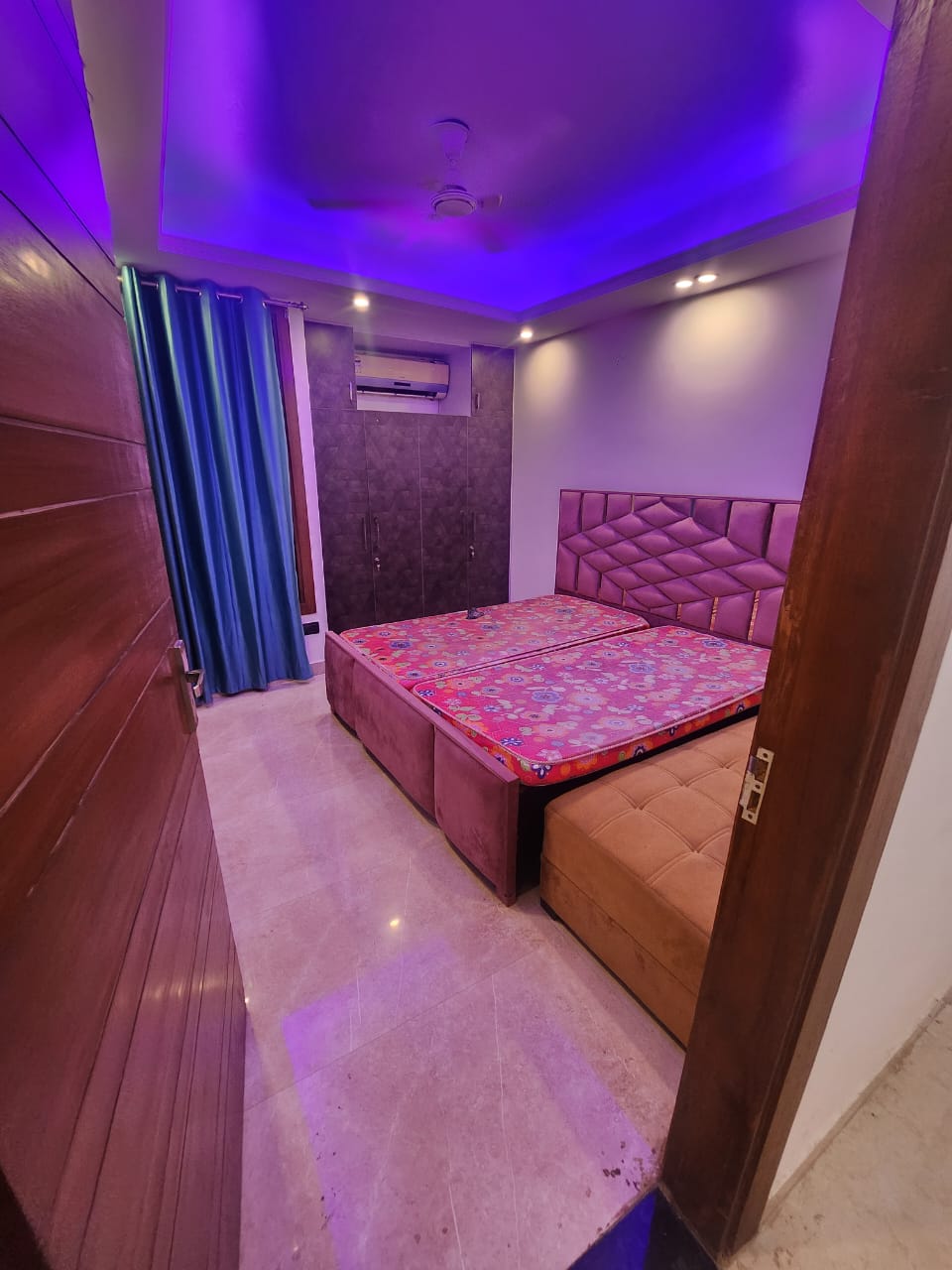 3 BHK Builder Floor For Rent in Freedom Fighter Enclave 