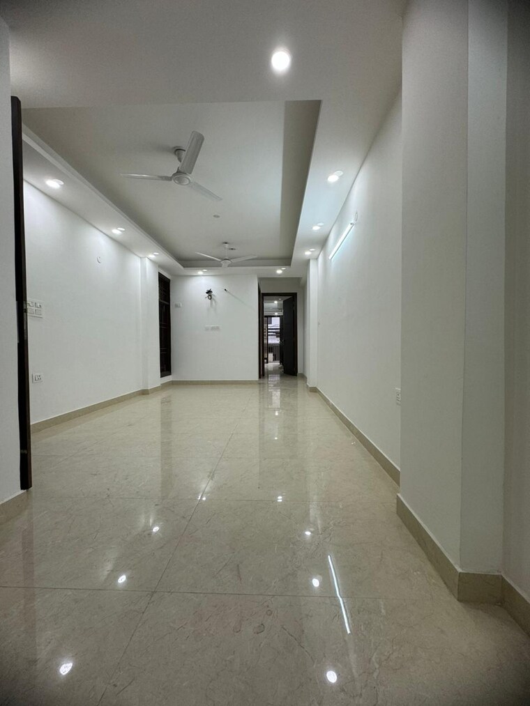 Living Room, palm-residency-chhatarpur 3 Bedroom 1200 Sq.Ft. Builder Floor In Chattarpur Delhi 9193038